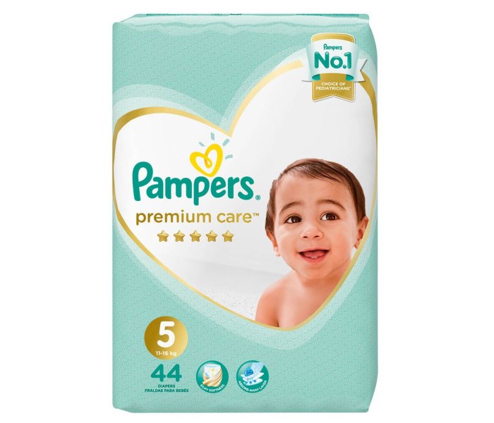 Pampers Premium VP 5 (44)