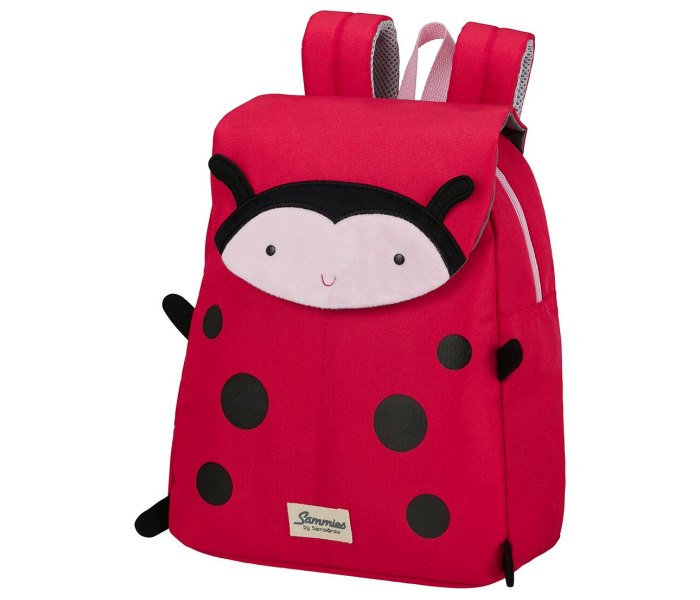 Ranac Samsonite Happy Sammies S+ ladybug