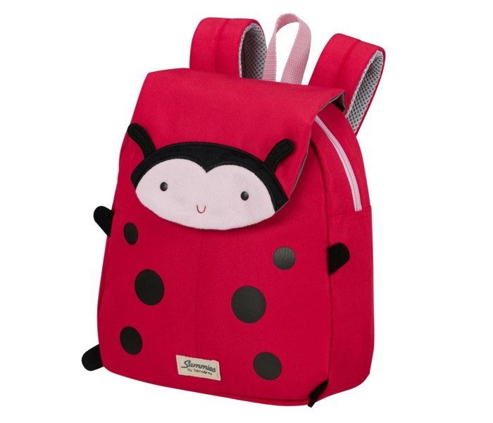 Ranac Samsonite Happy Sammies S ladybug