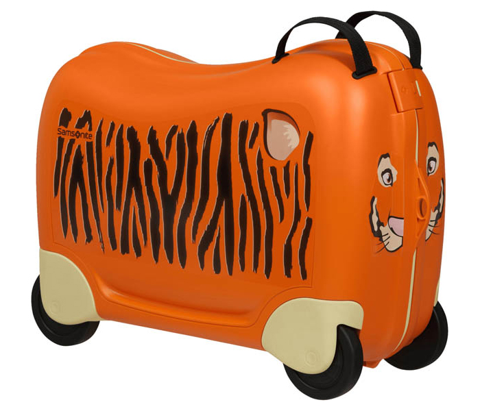 Kofer Samsonite Dream ride-on tiger
