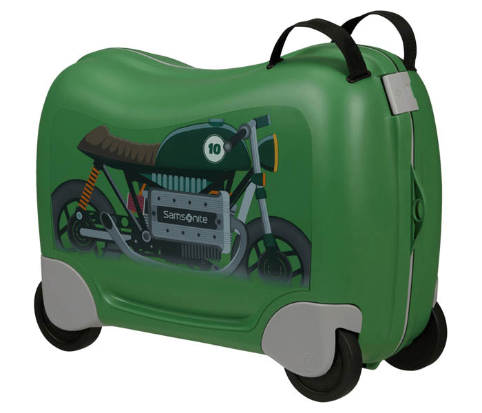 Kofer Dream2go ride on motorbike