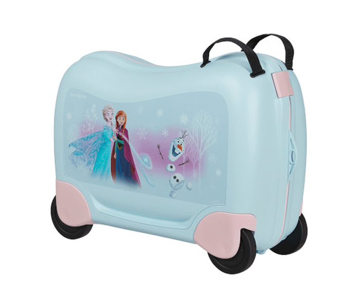 Kofer Dream2go ride on Disney Frozen