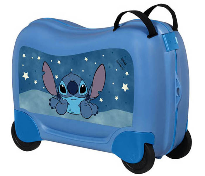 Kofer Dream2go ride on Disny Stitch