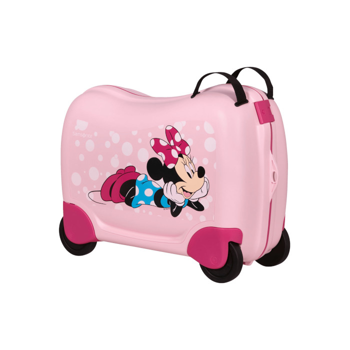 Kofer Dream2go ride on Disney