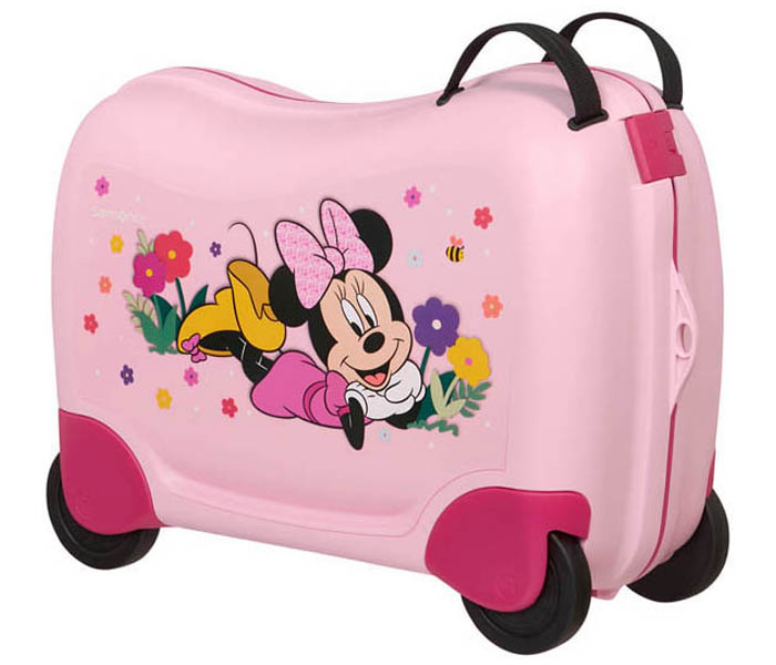 Kofer Dream2go ride on disney Minnie