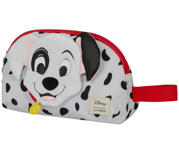 Neseser Samsonite Happy Sammies kit Disney Dalmatian Patch