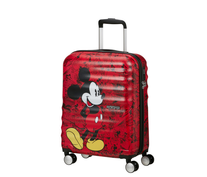 Kofer Wavebreaker 55/20  Disney Mickey red