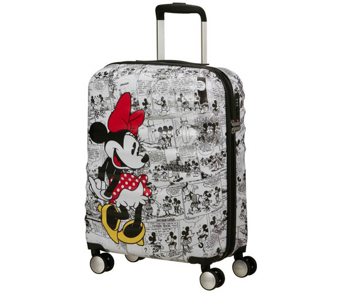 Kofer Wavebreaker 55/20 tsa Disney