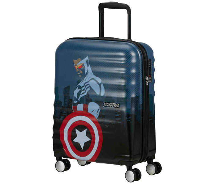 Kofer Wavebreaker 55/20 Disney Marvel