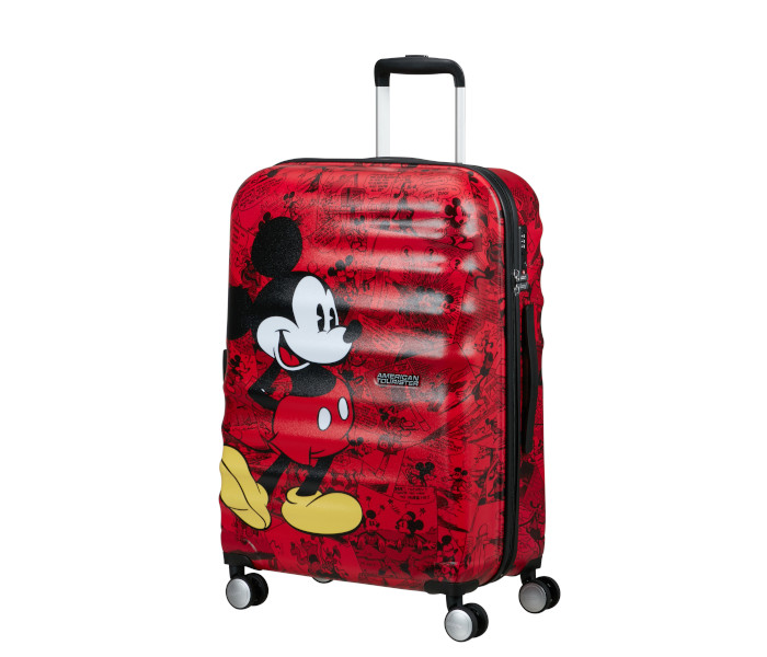 Kofer Wavebreaker 67/24 Disney Mickey red