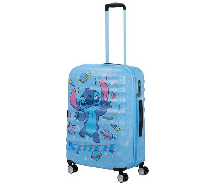 Kofer Wavebreaker 67/24 tsa Disney Stitch