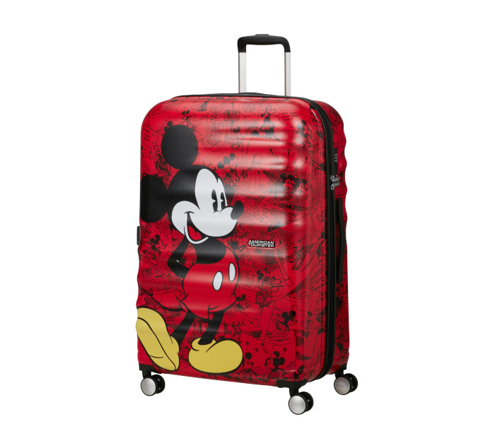 Kofer Wavebreaker 77/28 Disney Mickey red