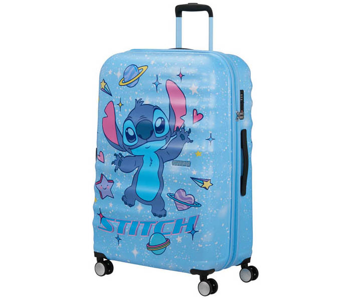 Kofer Wavebreaker 77/28 tsa Disney Stitch