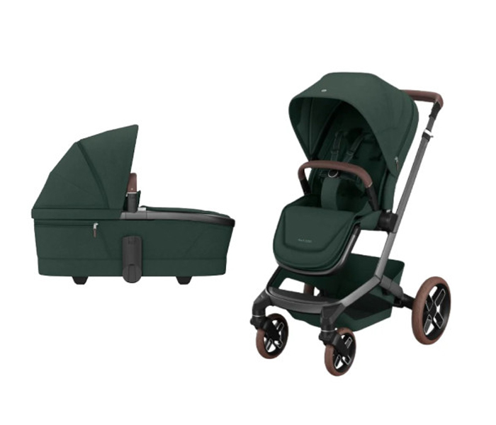 Kolica Maxi Cosi duo Fame- twillic green
