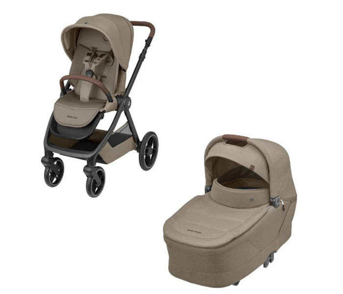 Kolica Maxi Cosi duo Oxford- twillic truffle