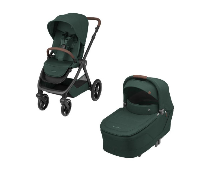 Kolica Maxi Cosi duo Oxford-twillic green