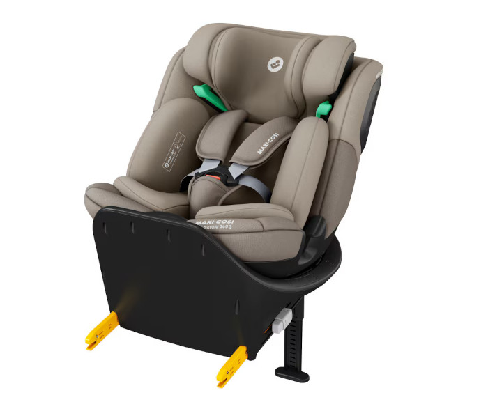 Auto sjediste Maxi Cosi Emerald 360 tonal truffle