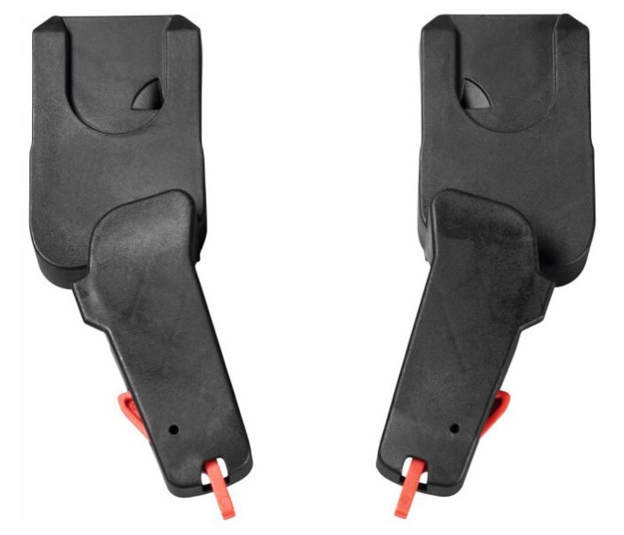 Adapter za autosjedište black