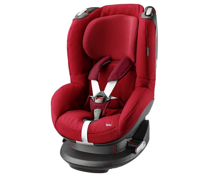 Sjediste za auto tobi robinred