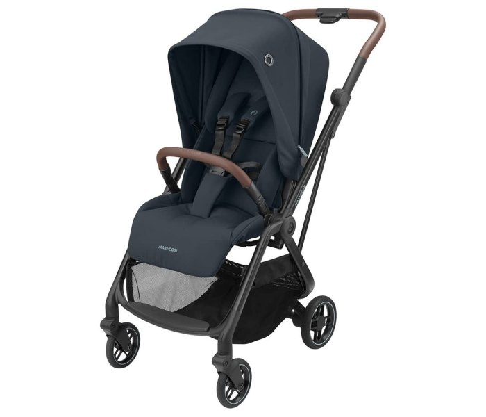 Kolica Leona graphite