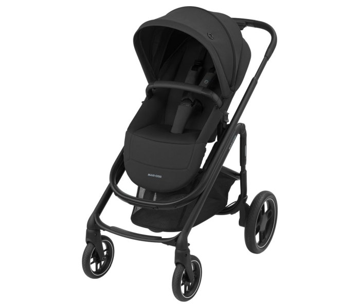 Kolica Maxi Cosi Plaza black