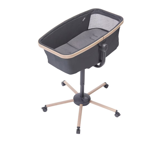 Univerzalna kolijevka Maxi Cosi Alba, siva