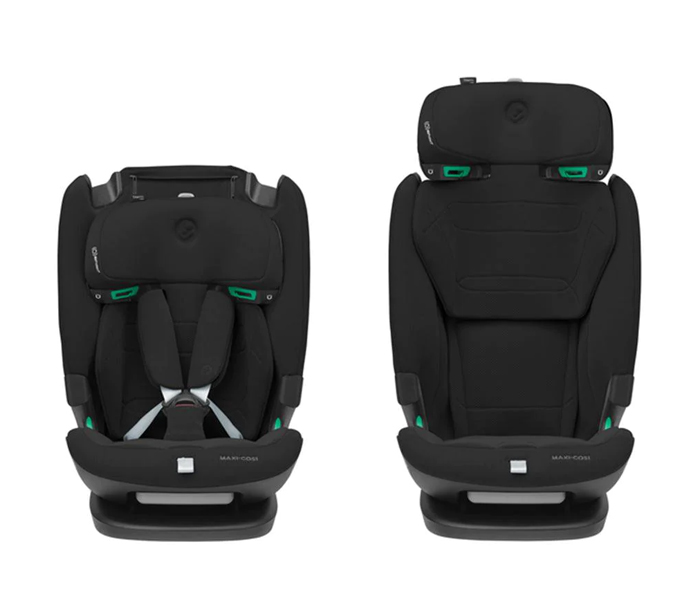 Auto sjediste Maxi Cosi Titan pro 2 I-size auth. black