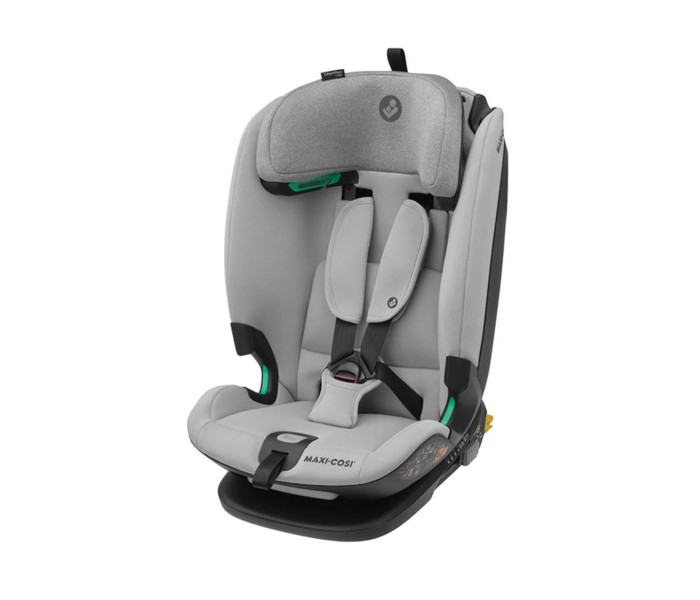 Auto sjedište Maxi Cosi titan plus I size auth grey