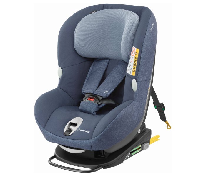 Sjediste za auto milofix nomad blue