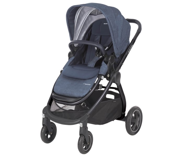 Kolica Adorra nomadblue