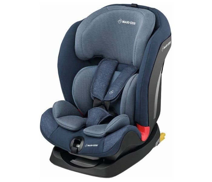 Auto sjediste Maxi Cosi Titan nomadblue