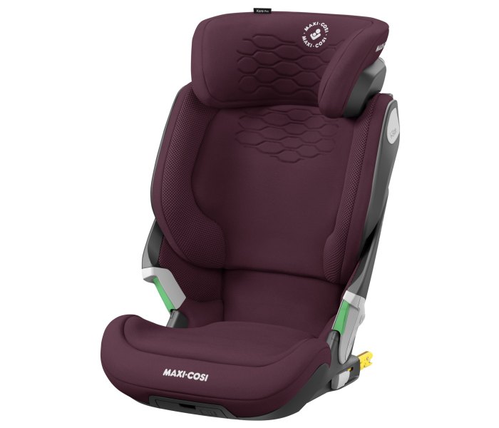 Sjedište za auto Kore I size red