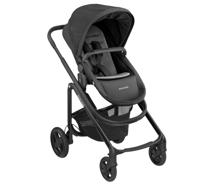 Kolica Lila essen black