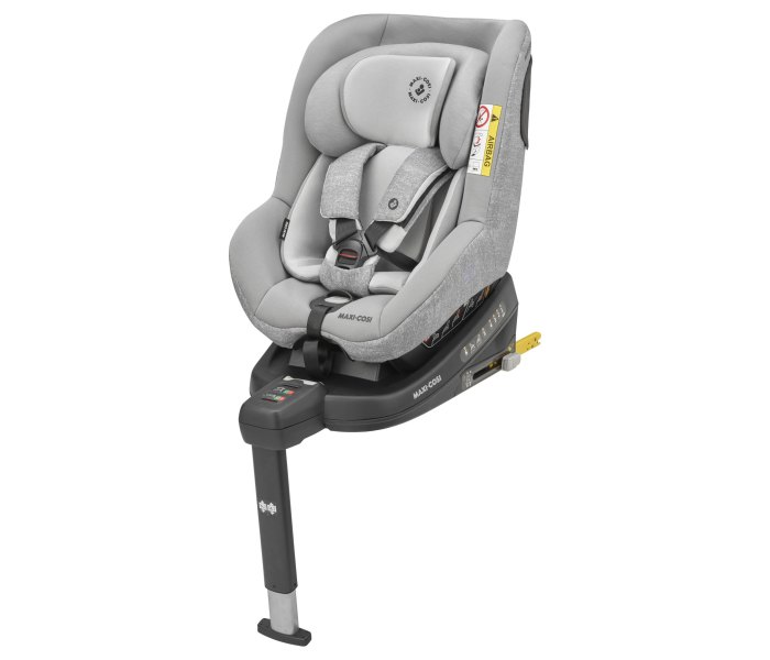 Sjediste za auto Beryl nomad grey