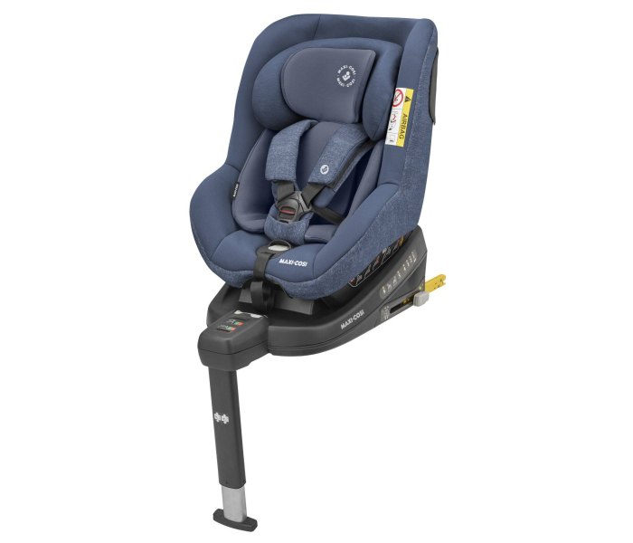 Sjediste za auto Beryl nomad blue