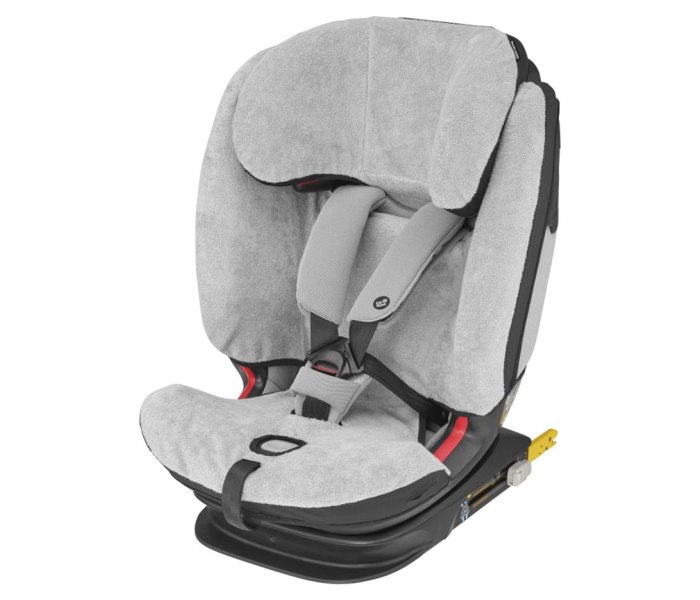 Ljetnja navlaka Titanpro fresh grey