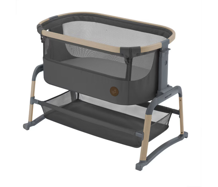 Krevetić Maxi Cosi graphite eco