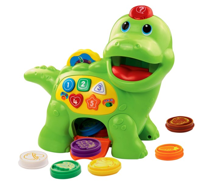 Dinosaurus 1.5-4 g
