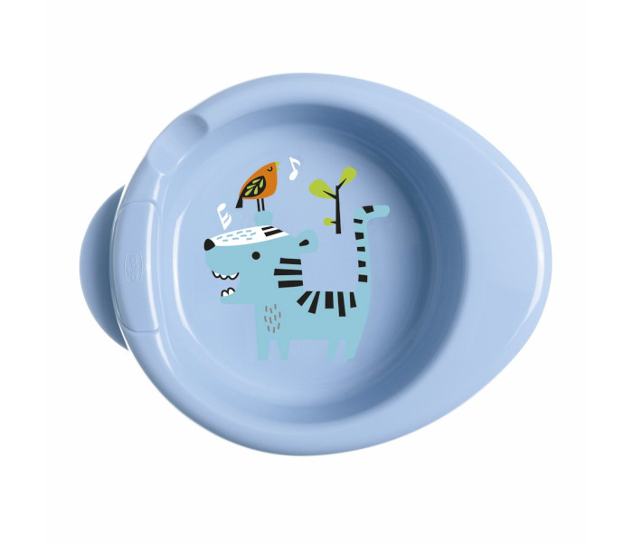 Tanjir termo plavi 6m+