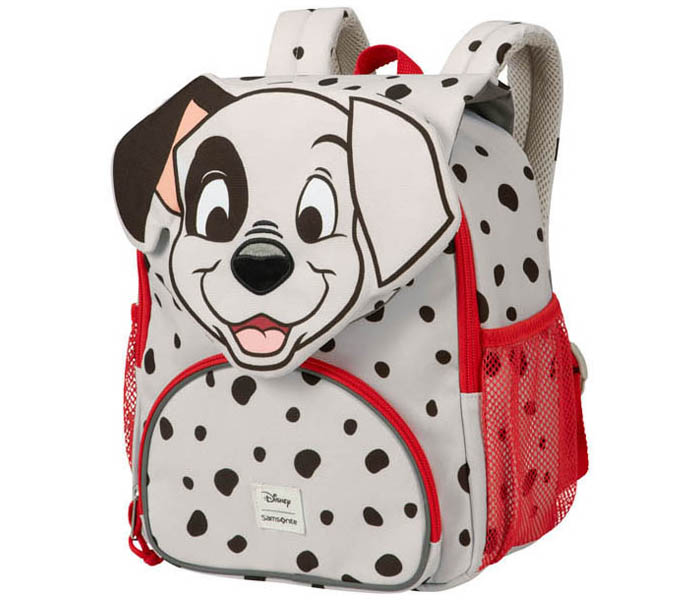 Ranac Samsonite Sammies S Disney patch