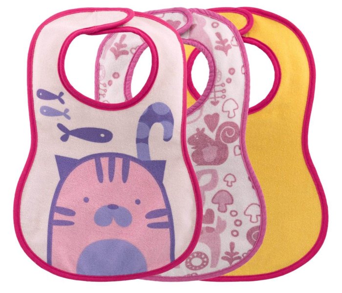 Portikla Easy Meal roza 6m+