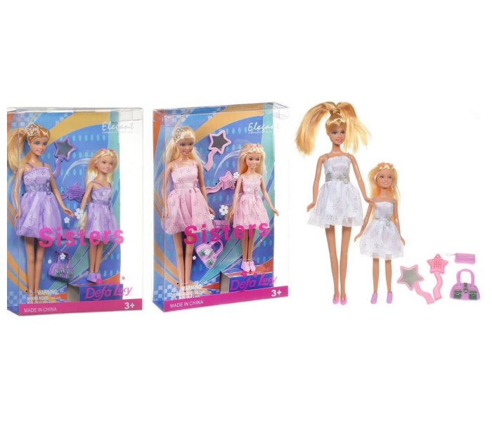 Igračka lutka Defa Lucy sestre