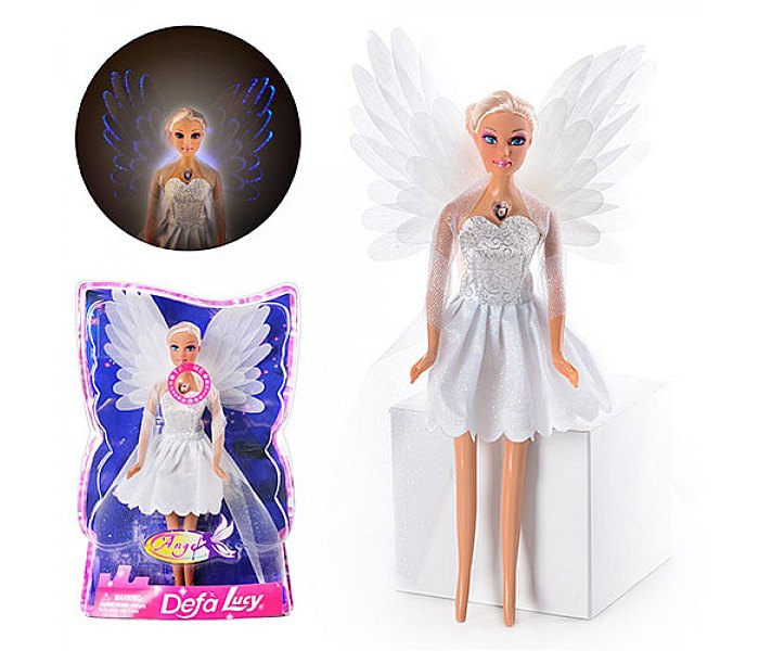 Igračka lutka Defa Lucy anđeo