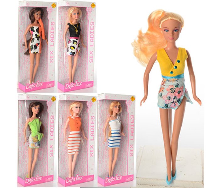 Igračka lutka Defa Lucy 29 cm