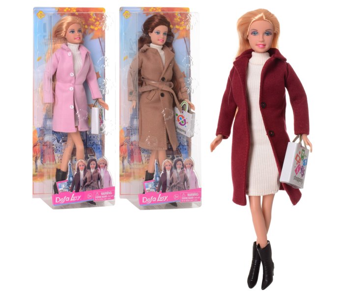 Igračka lutka Defa Lucy 30cm