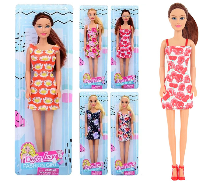 Defa lutka fashion girl