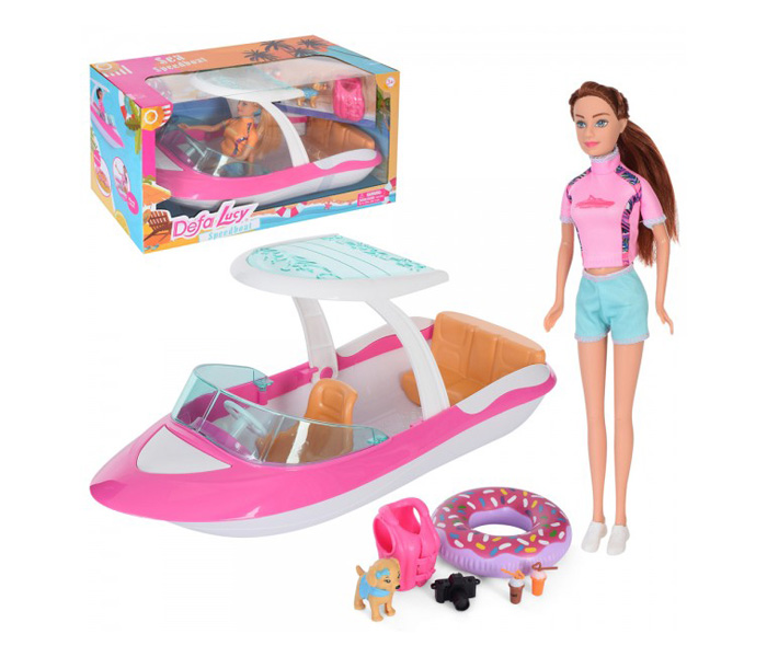 Defa lutka na gliseru