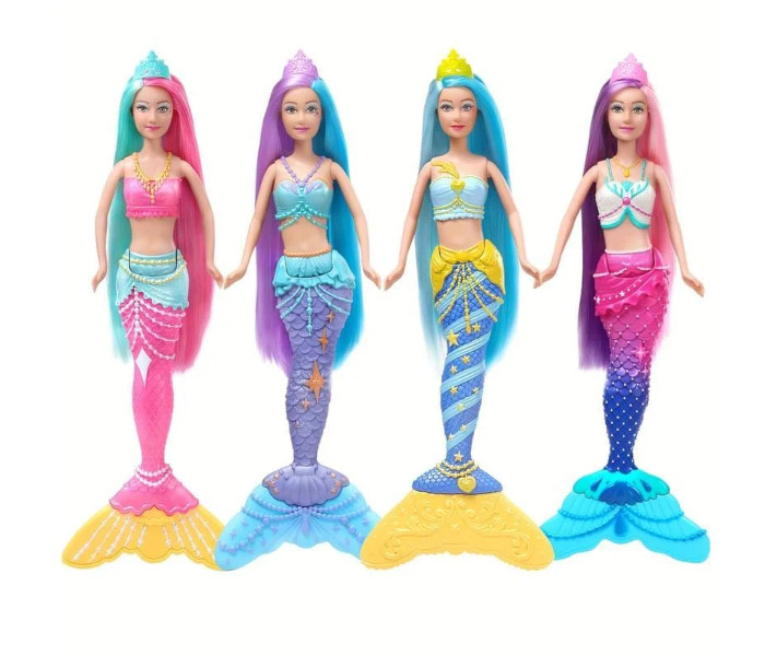 Defa lutka morska sirena