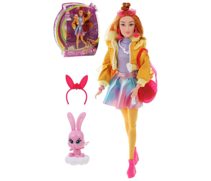 Defa lutka fashion beauty