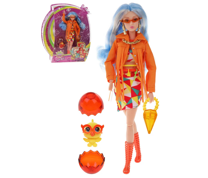 Defa lutka fashion beauty